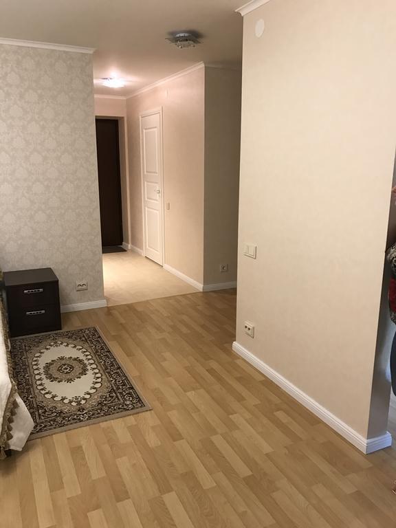 Pretty Apartment Jelgava Eksteriør bilde