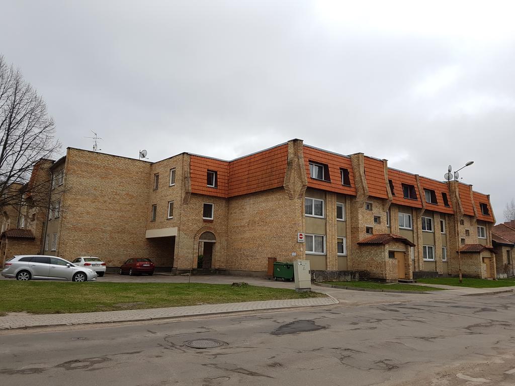 Pretty Apartment Jelgava Eksteriør bilde