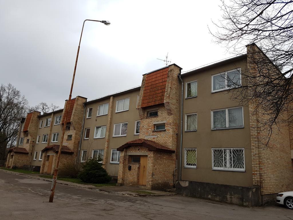 Pretty Apartment Jelgava Eksteriør bilde